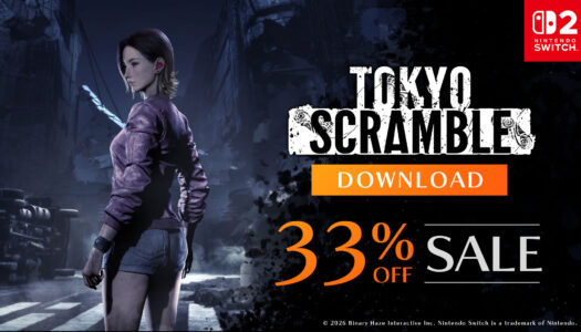 Tokyo Scramble free update brings improvements and discount