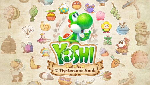 Review: Yoshi and the Mysterious Book (Nintendo Switch 2)