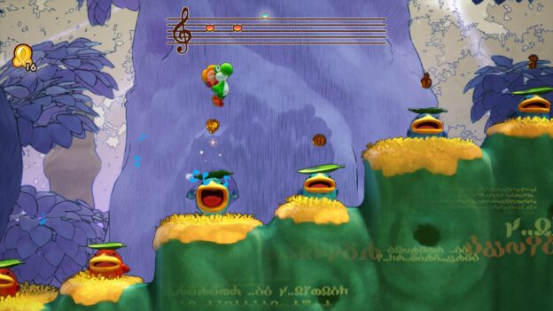 Yoshi and the Mysterious Book - Nintendo Switch 2