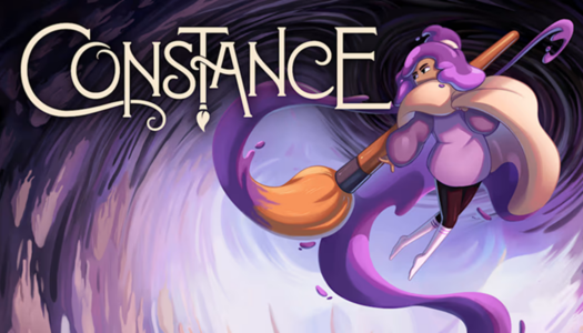 Review: Constance (Nintendo Switch)