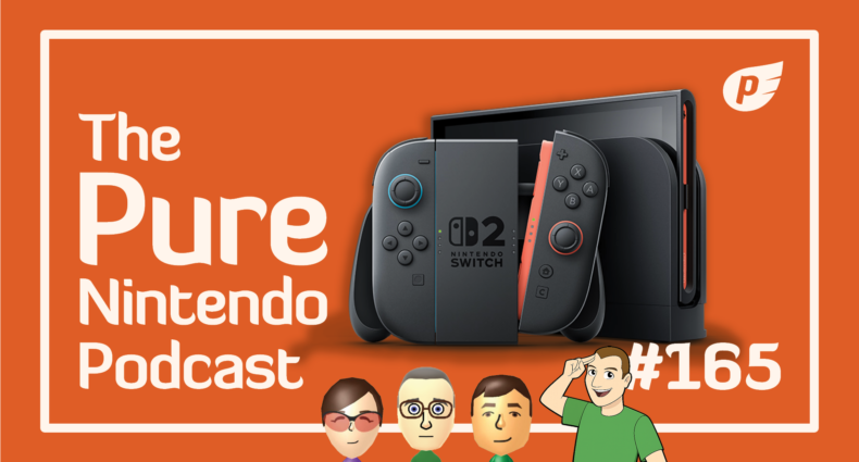 Pure Nintendo Podcast E165