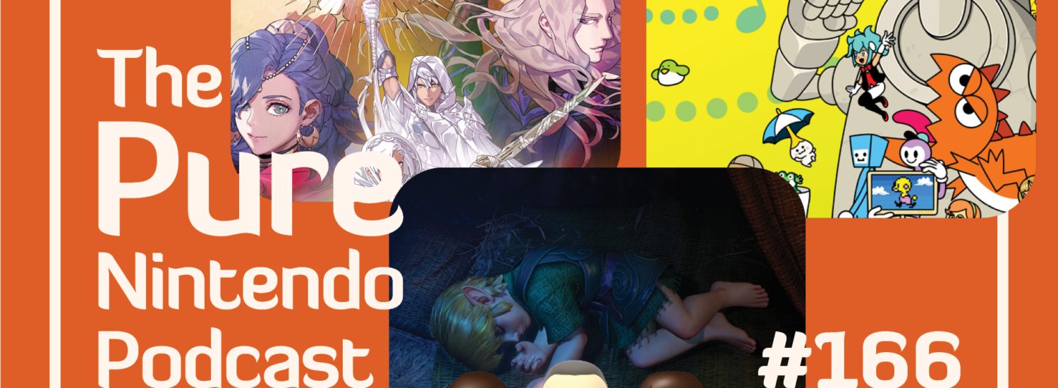 Pure Nintendo Podcast E166