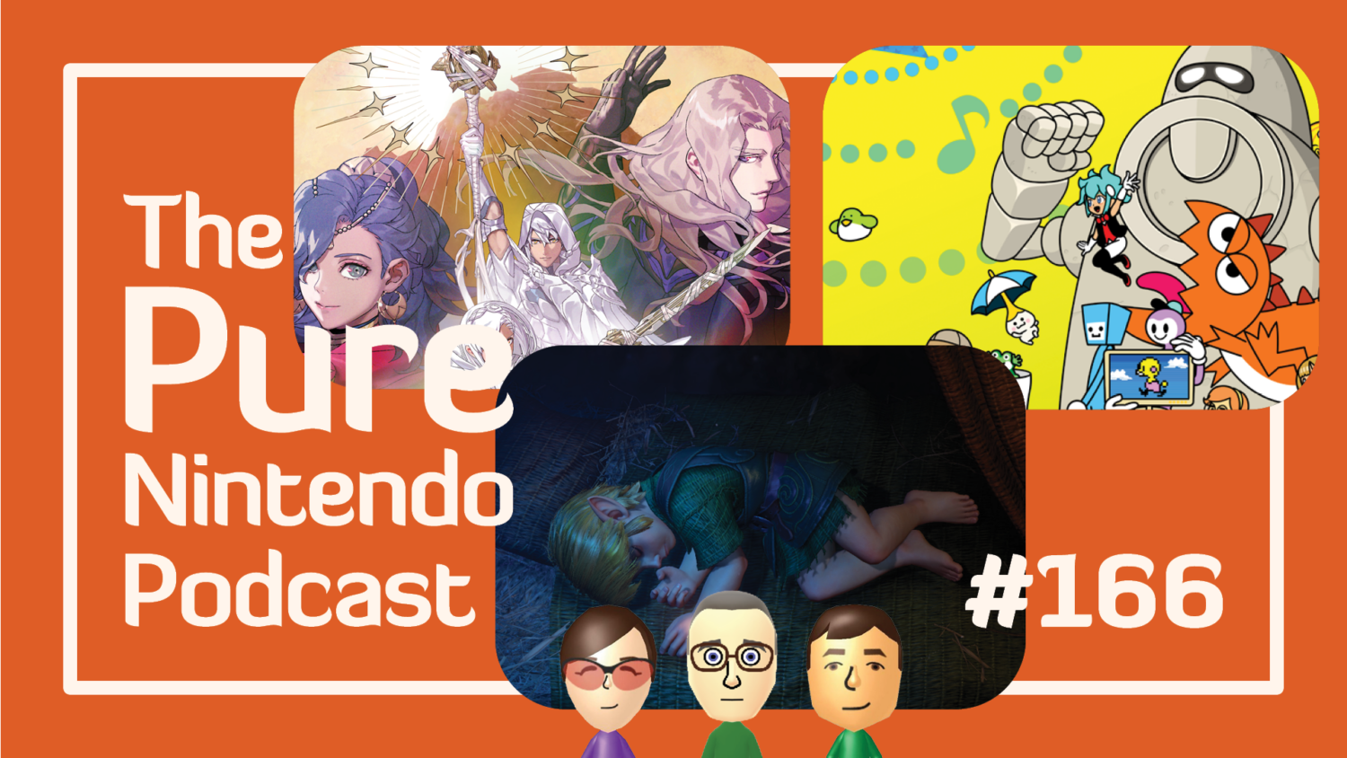 Pure Nintendo Podcast E166