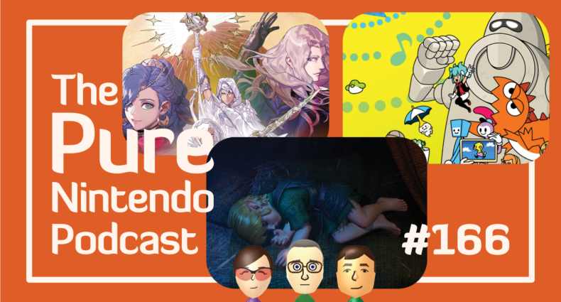 Pure Nintendo Podcast E166