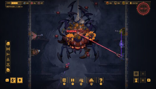 Review: Drill Core (Nintendo Switch)