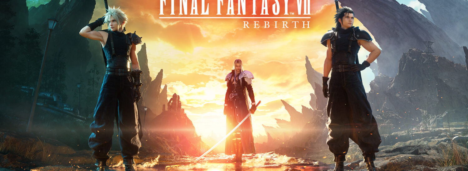 final Fantasy VII Rebirth - Nintendo Switch 2 eShop