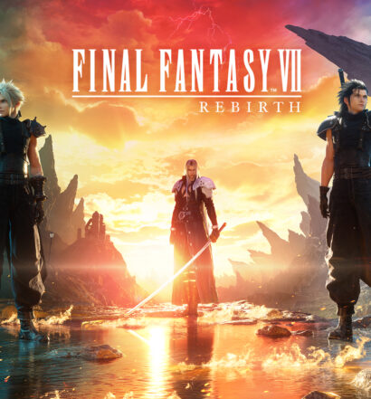 final Fantasy VII Rebirth - Nintendo Switch 2 eShop