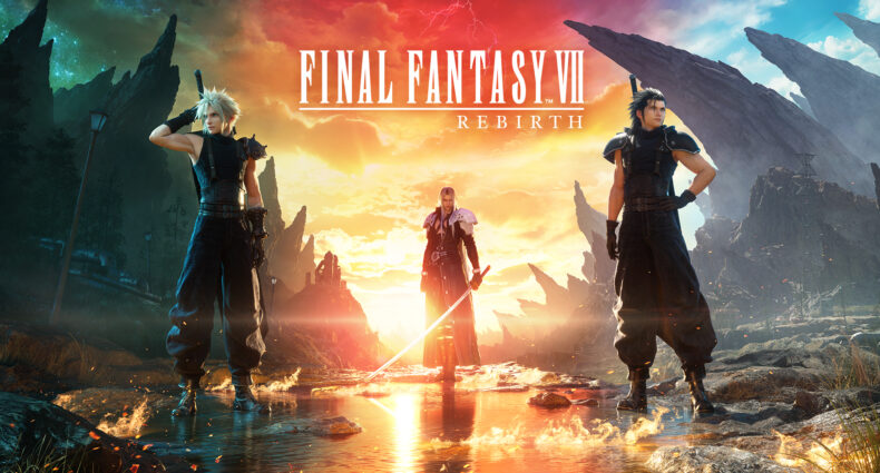 final Fantasy VII Rebirth - Nintendo Switch 2 eShop