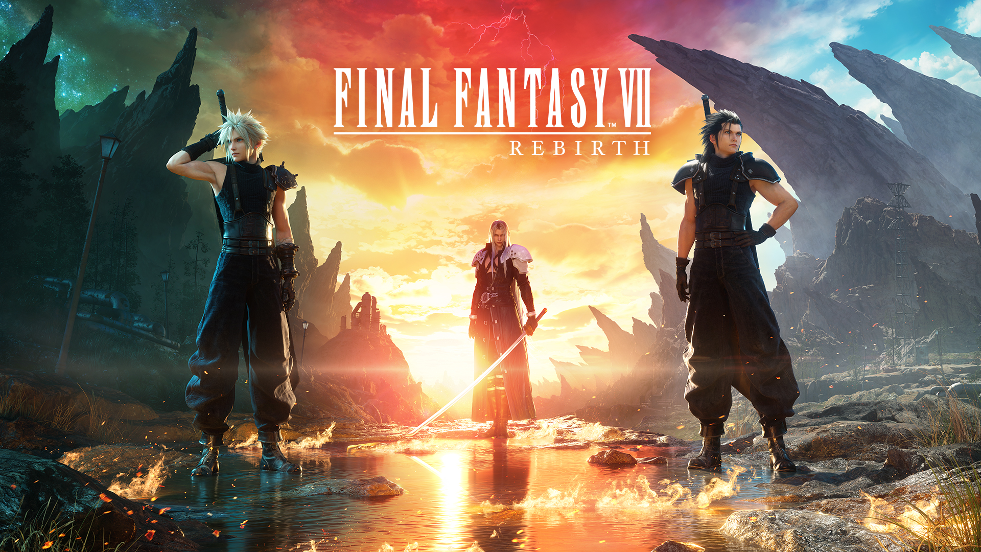 Final Fantasy VII Rebirth on Nintendo Switch 2: eShop Highlights Include Donkey Kong 64 and eFootball Kick‑Off - Nintendo News Article