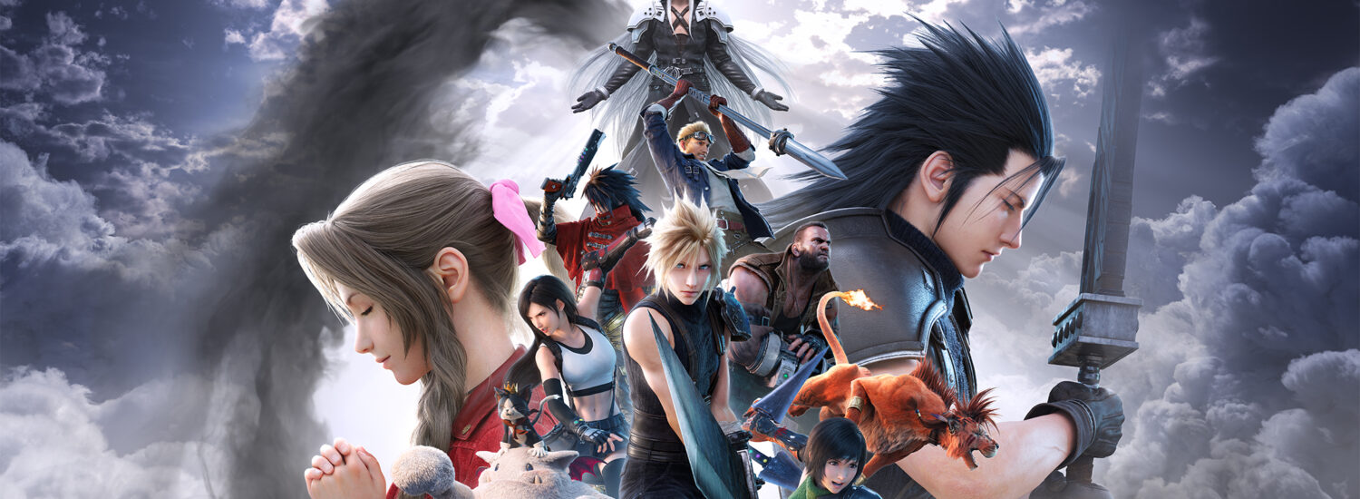 Final Fantasy VII Revelation - Nintendo Switch 2