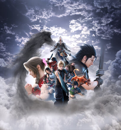 Final Fantasy VII Revelation - Nintendo Switch 2