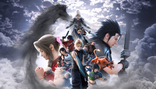 Final Fantasy VII Revelation announced for 2027