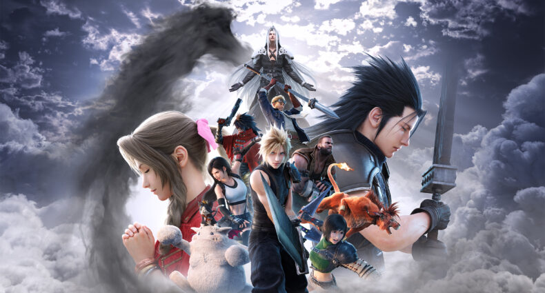 Final Fantasy VII Revelation - Nintendo Switch 2