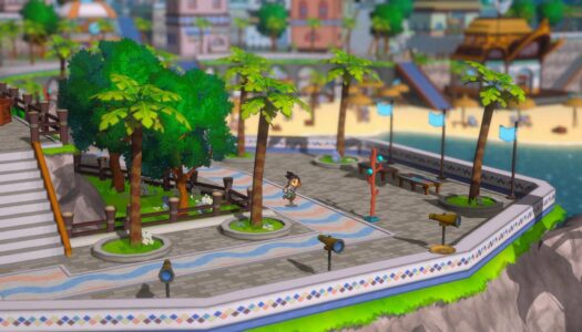 Review: Lumen Tale: Memories of Trey (Nintendo Switch)