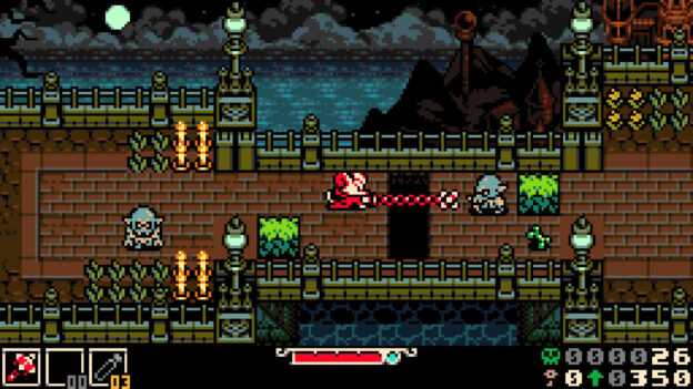 Mina the Hollower - Nintendo Switch 2 - screen 1