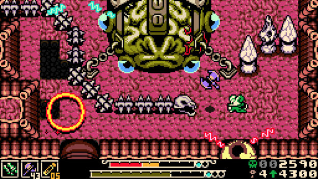 Mina the Hollower - Nintendo Switch 2 - screen 2