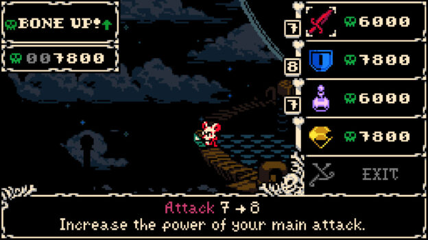 Mina the Hollower - Nintendo Switch 2 - screen 3