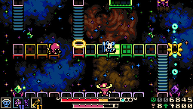 Mina the Hollower - Nintendo Switch 2 - screen 4