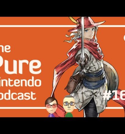 Pure Nintendo Podcast E167