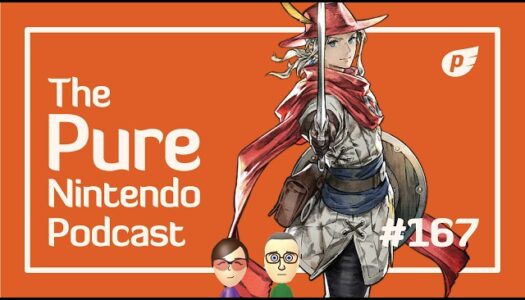 The Adventures of Elliot is here! Pure Nintendo Podcast E167