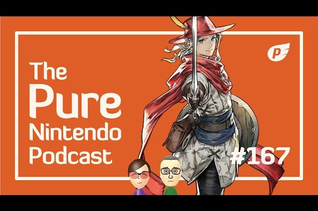 Pure Nintendo Podcast E167