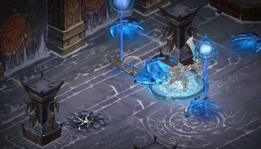 Review: Realm of Ink (Nintendo Switch)