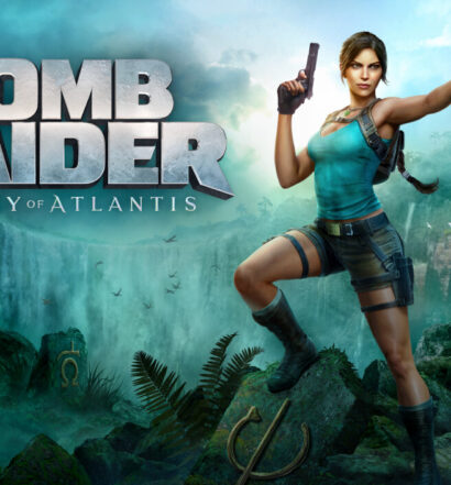 Tomb Raider - Legacy of Atlantis - Switch 2