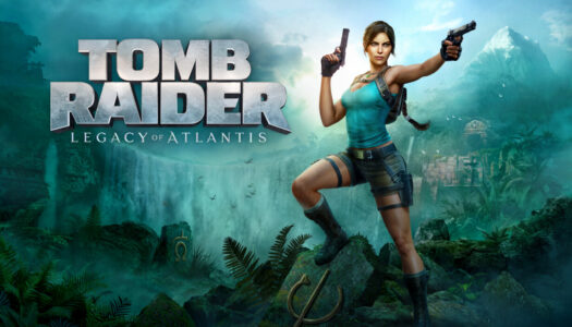Tomb Raider: Legacy of Atlantis is heading to Switch 2 next February