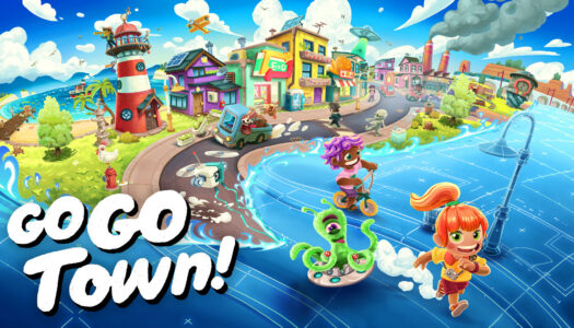 Grow your town with Go-Go Town on Switch and Switch 2 next week