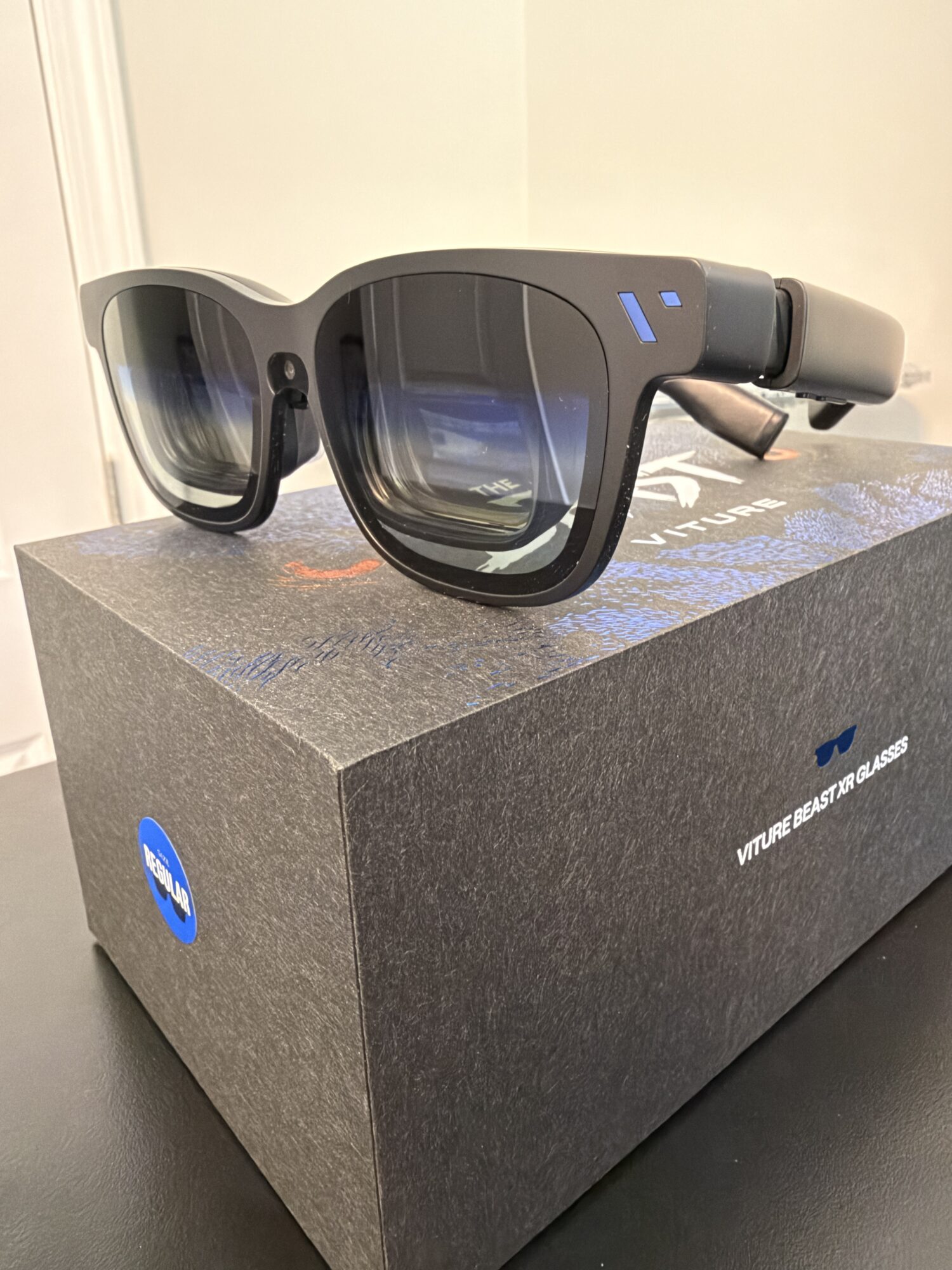 Viture Beast XR/AR glasses