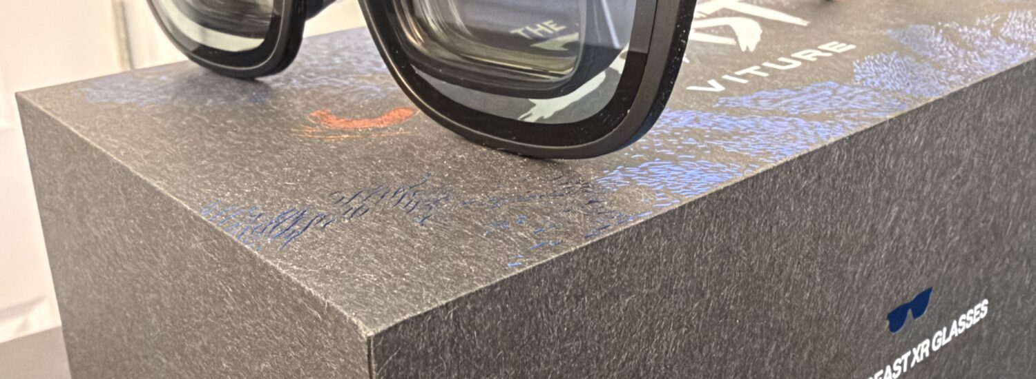 Viture Beast XR/AR glasses