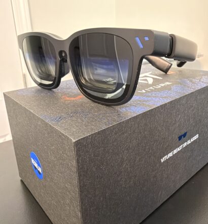 Viture Beast XR/AR glasses
