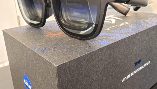 Gear Review: Viture Beast XR Glasses for Nintendo Switch and Nintendo Switch 2