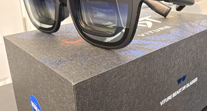 VITURE Beast XR glasses