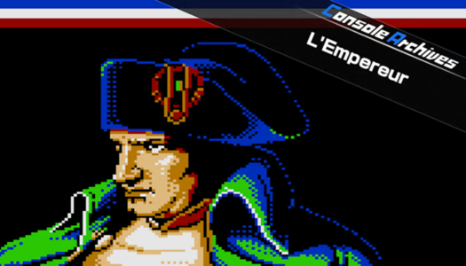 Review: Console Archives L’Empereur (Nintendo Switch 2)