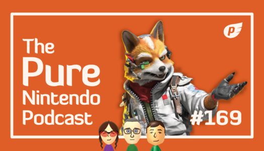 Why we love Star Fox! Pure Nintendo Podcast E169