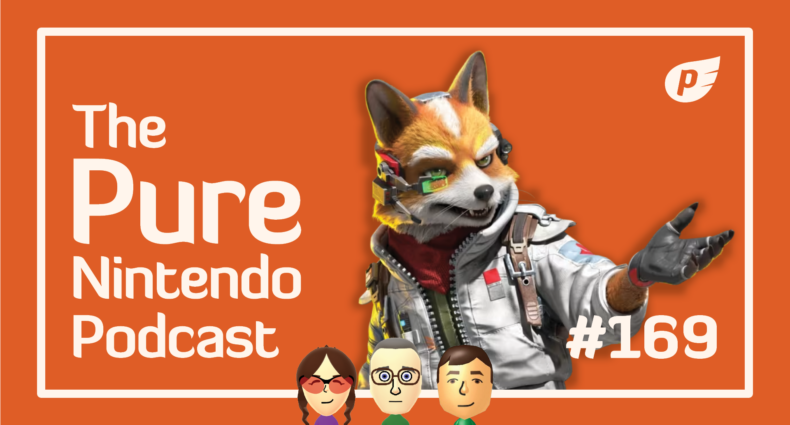 Pure Nintendo Podcast E169
