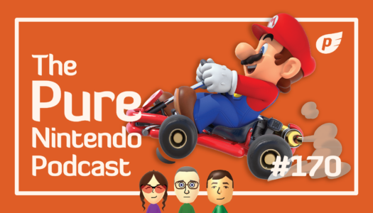 Mario Kart Tour takes a bow | Pure Nintendo Podcast E170