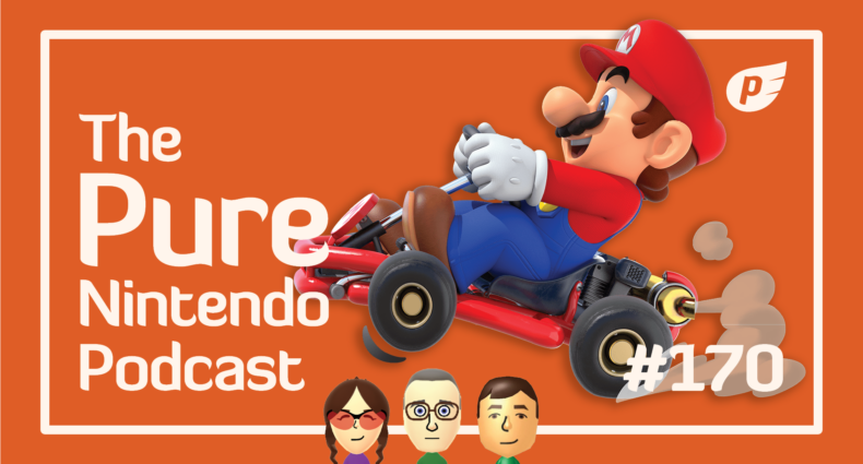Pure Nintendo Podcast - E170
