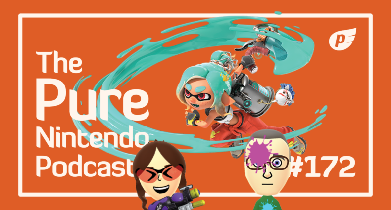 Pure Nintendo Podcast E172