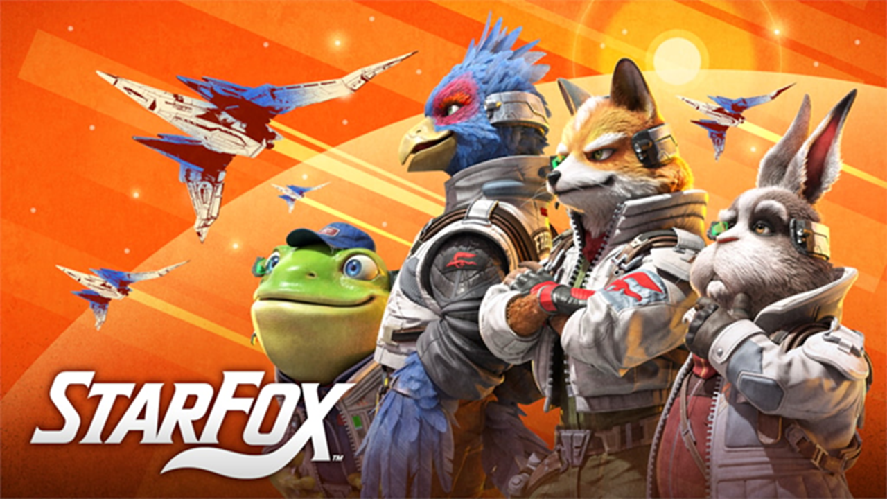 Star Fox (Nintendo Switch 2) Star Fox (Nintendo Switch 2)