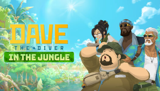 Review: Dave the Diver – In the Jungle (Nintendo Switch 2)