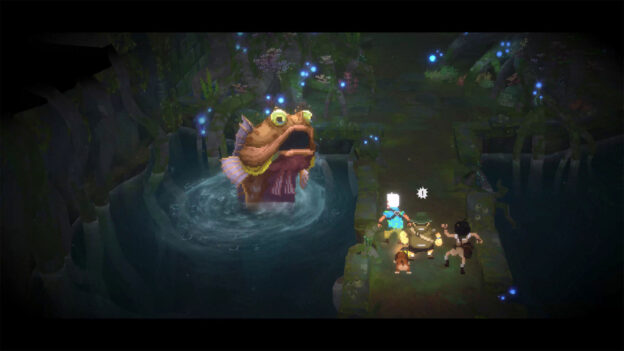 Dave the Diver - in the Jungle DLC - Switch 2