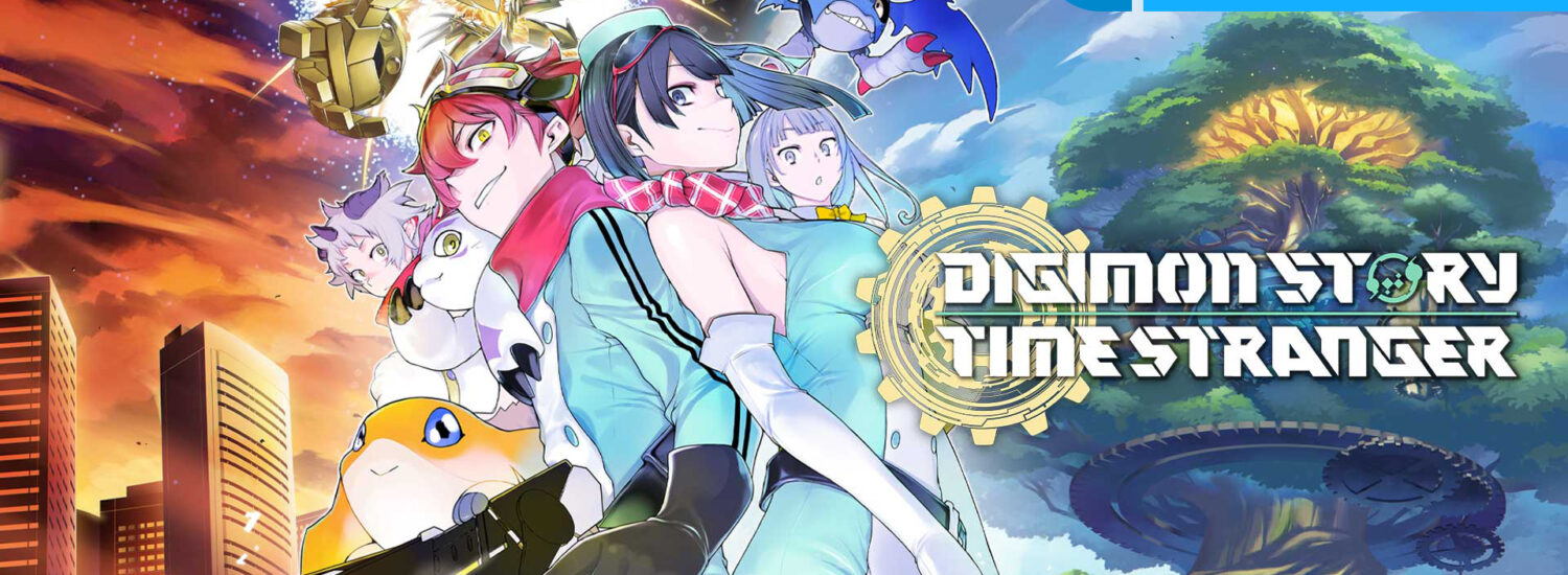 Digimon Story Time Stranger - Nintendo Switch 2