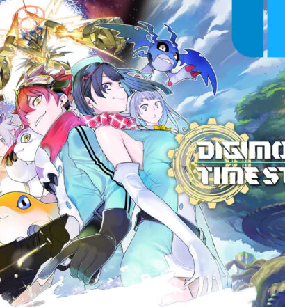 Digimon Story Time Stranger - Nintendo Switch 2