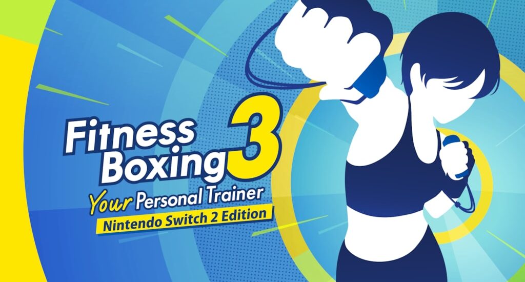Fitness Boxing 3: Your personal Trainer - Switch 2 Edition