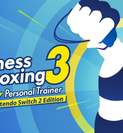 Fitness Boxing 3: Your personal Trainer - Switch 2 Edition