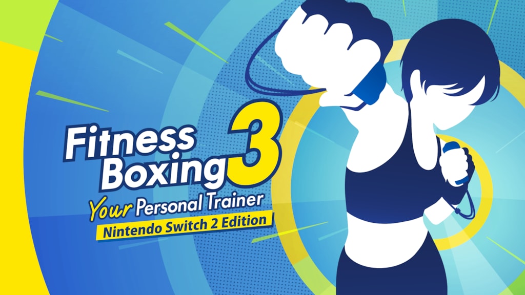 Fitness Boxing 3: Your personal Trainer - Switch 2 Edition