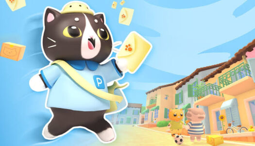 Review: Cattos Post Office (Nintendo Switch)