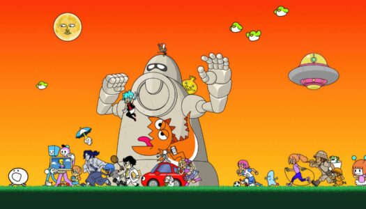 Review: Rhythm Heaven Groove (Nintendo Switch)
